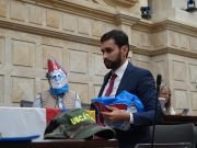Radican ponencia negativa a proyecto de flexibilidad penal
