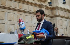 Radican ponencia negativa a proyecto de flexibilidad penal