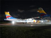 Llegó segundo ATR 72-600 para la flota de Satena