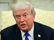 Trump suspendió financiación a Colombia y calificó a Petro como un “maleante”