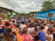 Lluvias en Chocó dejan 39.052 familias afectadas