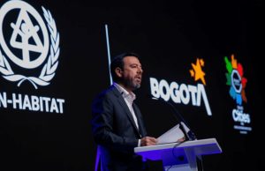 “Bogotá se está actualizando”: Galán inaugura el Día Mundial de las Ciudades
