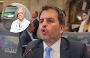 Andrés Forero pide investigar posesión del nuevo superintendente de Salud