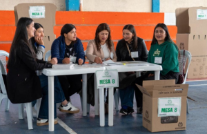 Arrancó el Plan Democracia con 120.000 militares para elecciones juveniles