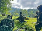 Asonada en Sonsón: 400 civiles atacan al Ejército Nacional