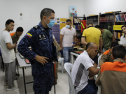 Atacan a otro guardia del Inpec cuando llegaba a su casa en Cartagena