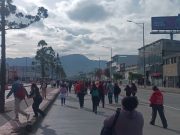 Movilidad en Bogotá y bloqueos viales hoy