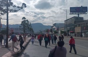 Movilidad en Bogotá y bloqueos viales hoy