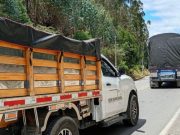 Bloqueos en la vía Buenaventura: afectan el ingreso de gas