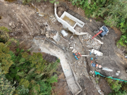 Bogotá avanza en seguridad hídrica con obras en Chingaza