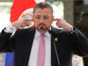 ¿Tramitará Congreso pedido del TSE de retirar inmunidad al presidente Chaves?