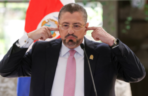¿Tramitará Congreso pedido del TSE de retirar inmunidad al presidente Chaves?
