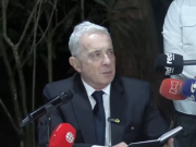 “He dicho la verdad a mis compatriotas”: Álvaro Uribe tras ser absuelto