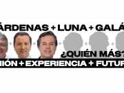 Elecciones presidenciales 2026: Cárdenas, Luna y Galán anuncian alianza