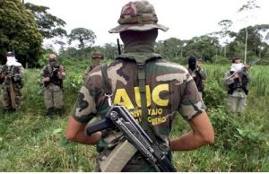 Propuesta de verdad de exparamilitares con elecciones preocupa: Defensoría