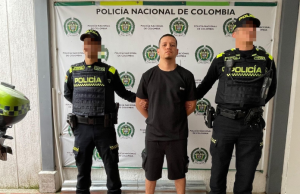 Cae alias ‘Gramo’ presunto responsable del atentado en la Base Área en Cali