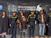 Cae alias ‘Karla’, presunta autora de motobomba en Huila