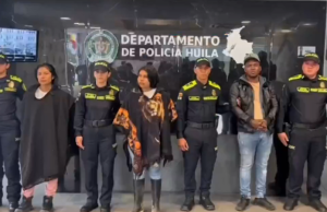 Cae alias ‘Karla’, presunta autora de motobomba en Huila