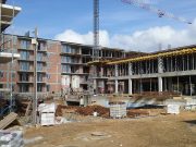 En segundo trimestre de 2025, construcción de edificaciones se contrajo 9.7%
