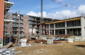 En segundo trimestre de 2025, construcción de edificaciones se contrajo 9.7%
