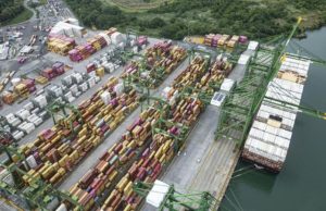 Canal de Panamá proyecta construir y concesionar dos nuevos puertos