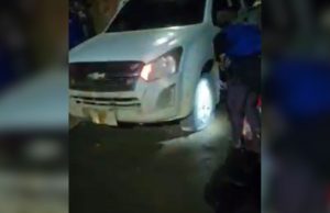 Captado en video: disidencias secuestran a niñas indígenas en Cauca