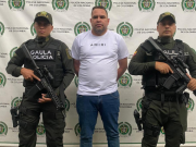 Cayó ‘Adriancito’, presunto cabecilla del Tren de Aragua