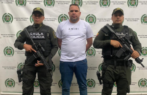 Cayó ‘Adriancito’, presunto cabecilla del Tren de Aragua