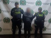 Capturan en flagrancia a hombre que intentó abusar de un niño en Rafael Uribe