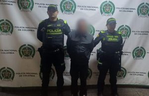 Capturan en flagrancia a hombre que intentó abusar de un niño en Rafael Uribe