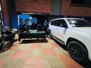 Cayó banda dedicada al hurto de vehículos en Bogotá