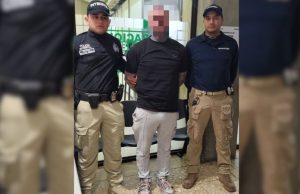 Colombia entrega a Interpol a estadounidense buscado por fraudes