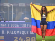 Colombia hizo historia en el Mundial de Para Atletismo 2025
