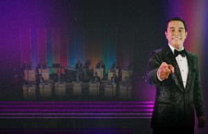 Una invitación: noche ochentera y filarmónica