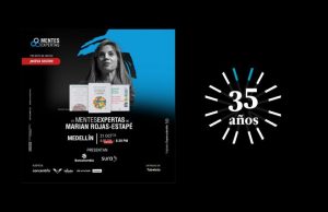 Marian Rojas Estapé en Medellín: función inicial con lleno total y nueva cita confirmada