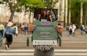 Festival Medellín para Todas: vivir la ciudad desde lo femenino