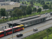 Rutas de TransMilenio para el concierto Guns N’ Roses este martes 7 de octubre