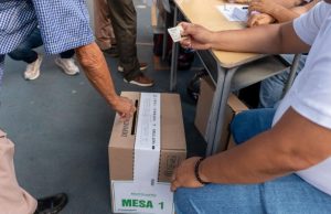 Consulta del Pacto Histórico hoy: así marcha la jornada electoral en Colombia