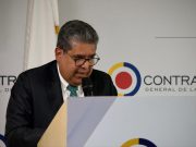 Urgimos al Gobierno descongelar los recursos del sector defensa: Contralor