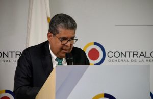 Urgimos al Gobierno descongelar los recursos del sector defensa: Contralor