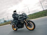 Adventure, la nueva línea de mediano y alto cilindraje de AKT Motos