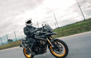 Adventure, la nueva línea de mediano y alto cilindraje de AKT Motos