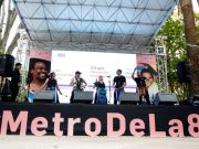 Feria del Metro de la 80 en Florida Parque Comercial