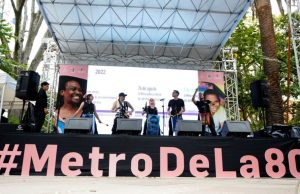 Feria del Metro de la 80 en Florida Parque Comercial