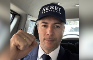 Remiten a CNE solicitud de Daniel Quintero de ser candidato por firmas