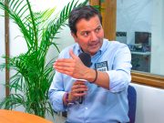David Luna presenta primer jefe de debate creado con inteligencia artificial