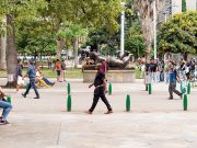 Iniciativa cultural transforma el centro en destino artístico y ciudadano