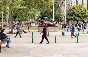 Iniciativa cultural transforma el centro en destino artístico y ciudadano