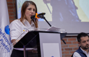 Defensoría del Pueblo alerta sobre riesgo electoral para 2025 y 2026