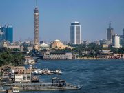Israel y Hamás negocian en Egipto el fin de la guerra en Gaza